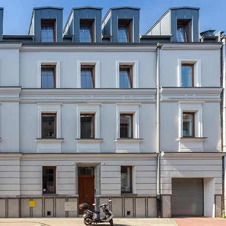 Friendhouse 公寓 克拉科夫