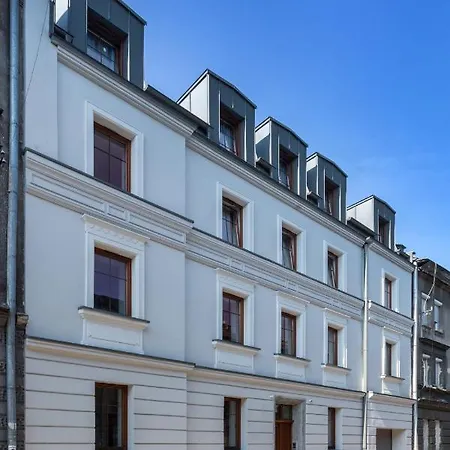 公寓 Friendhouse 克拉科夫