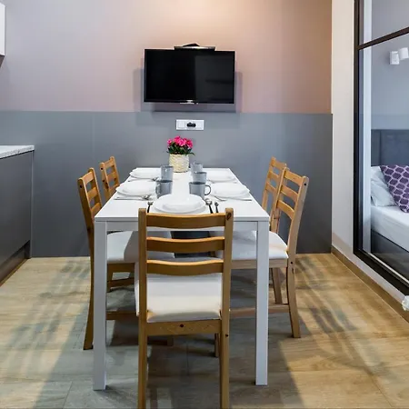 Friendhouse 公寓 克拉科夫