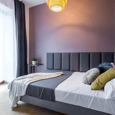 Friendhouse 公寓 克拉科夫