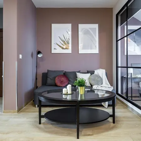 Friendhouse Apartment