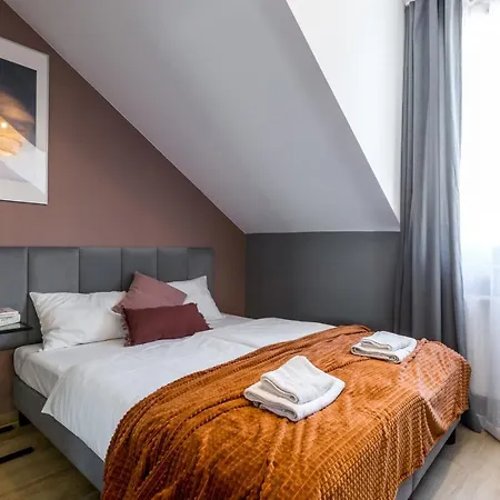 Friendhouse * Krakow