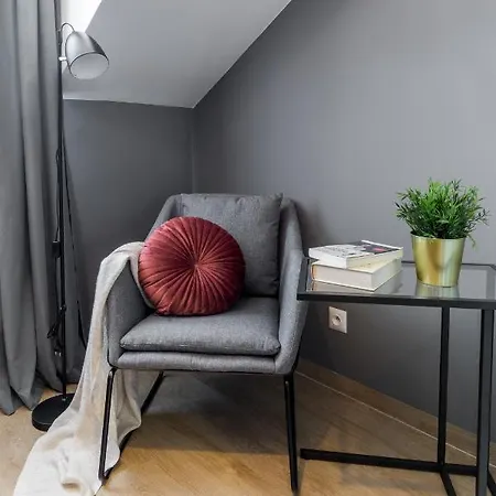 Friendhouse Apartment