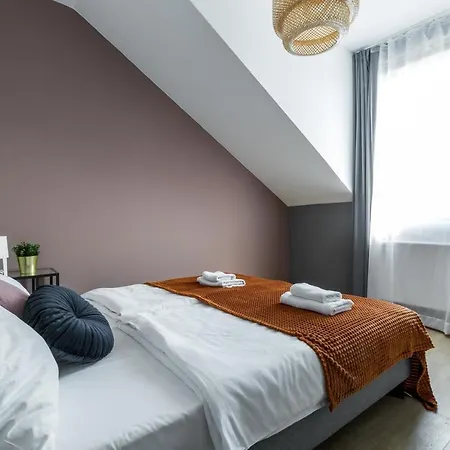 Apartment Friendhouse
