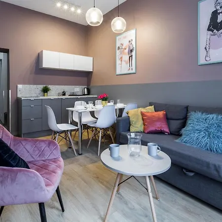 Friendhouse Apartman Krakkó