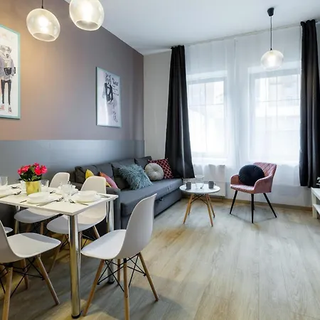 Apartment Friendhouse *