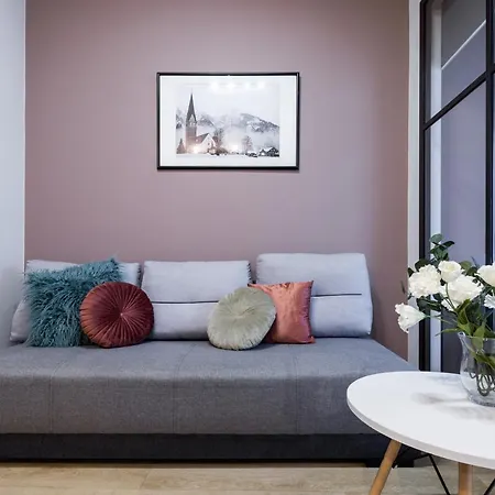 Apartment Friendhouse