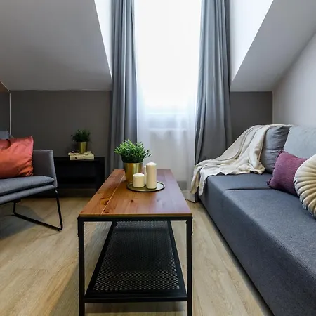 Friendhouse Apartman Krakkó