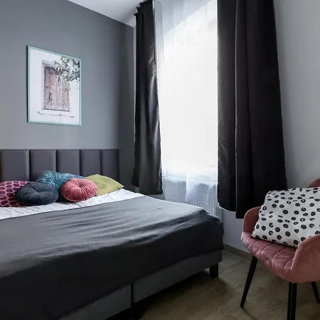 Friendhouse Apartment