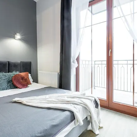 Apartment Friendhouse Krakow