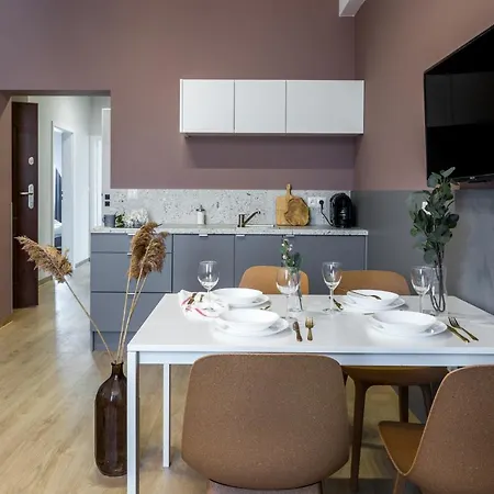 Friendhouse * Krakow