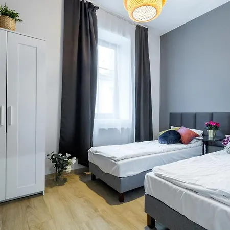 Friendhouse Apartment