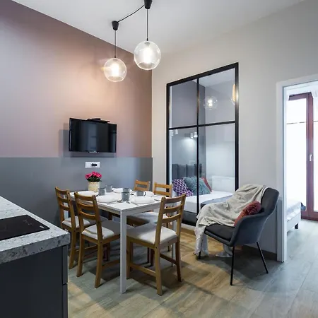 Apartment Friendhouse Krakow
