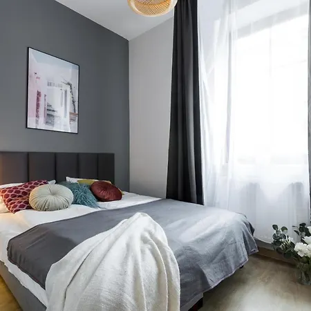 Friendhouse شقة كراكوفيا