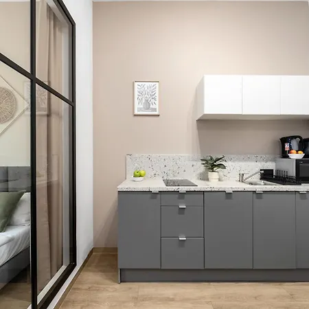Friendhouse Apartamento