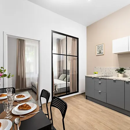 Apartamento Friendhouse Cracóvia