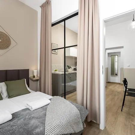 Friendhouse Apartamento