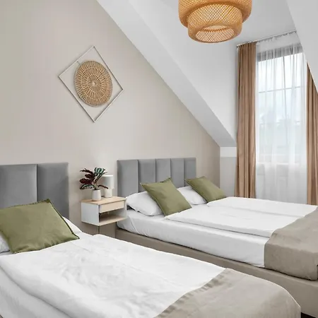 Friendhouse Apartman