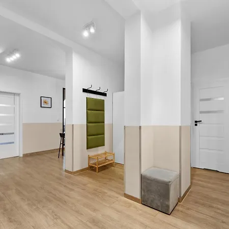 Friendhouse Apartman Krakkó
