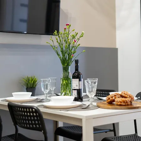 Friendhouse Apartamento *