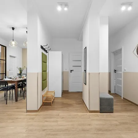 Friendhouse Apartamento Cracóvia