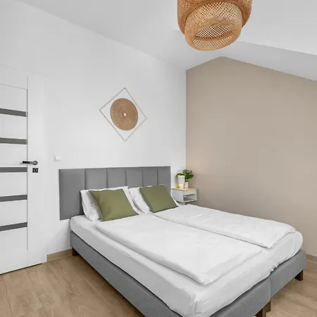 Friendhouse Apartman Krakkó