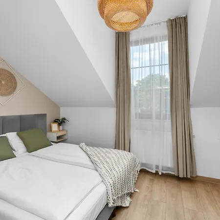 Apartman Friendhouse Krakkó