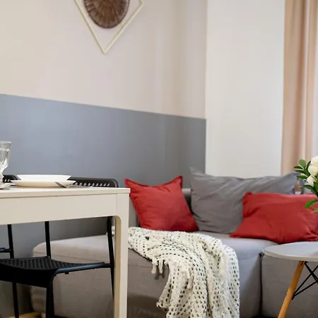 Friendhouse Apartamento