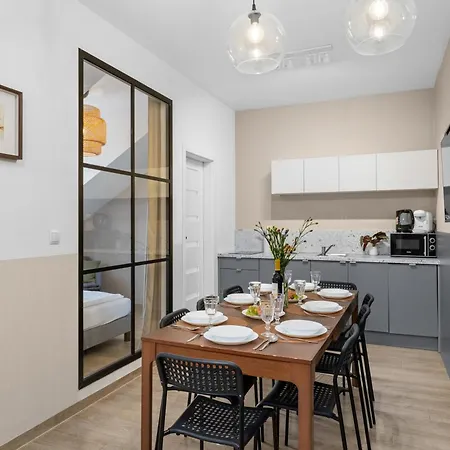 Apartamento Friendhouse Cracóvia
