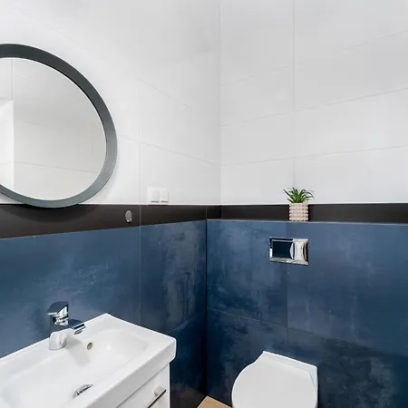 Apartamento Friendhouse Cracóvia