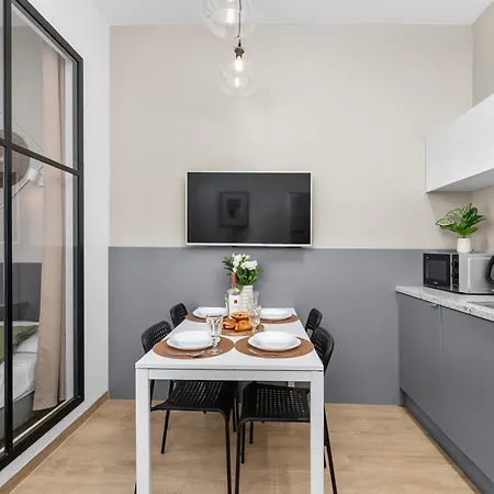 Apartamento Friendhouse *