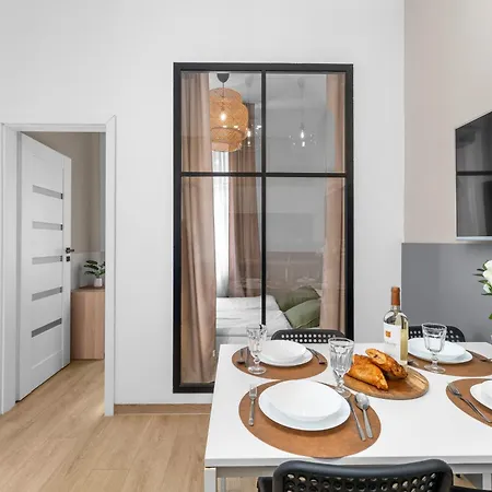 Friendhouse Apartamento Cracóvia