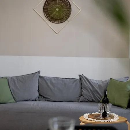 Friendhouse Apartman Krakkó