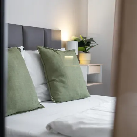 Friendhouse Apartamento