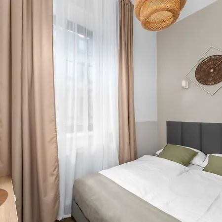 Apartman Friendhouse Krakkó
