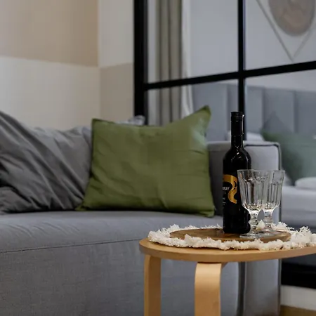 Friendhouse Apartman