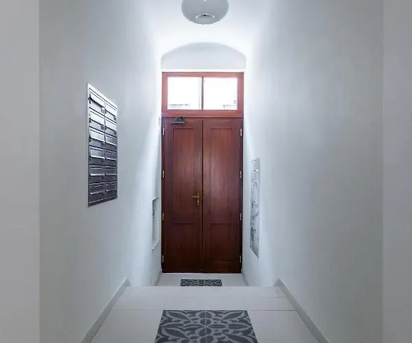 Friendhouse Apartman Krakkó