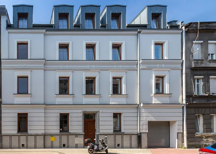 Friendhouse Apartman Krakkó