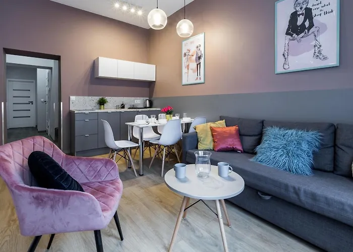 Friendhouse Apartman Krakkó