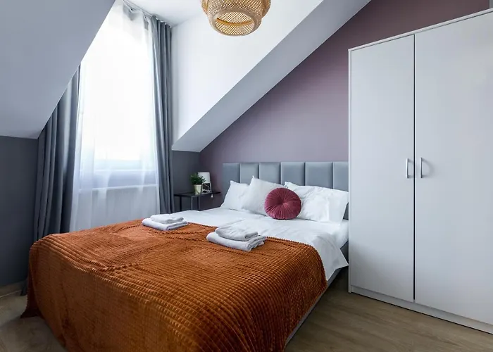 Apartman Friendhouse Krakkó
