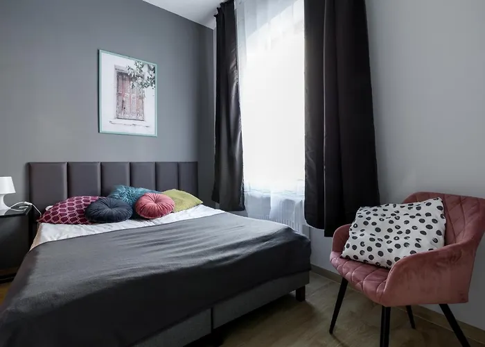 Friendhouse Apartman