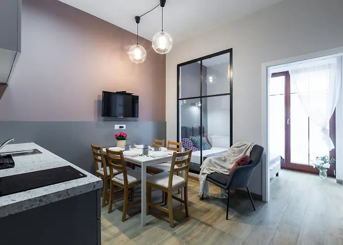 Apartman Friendhouse Krakkó