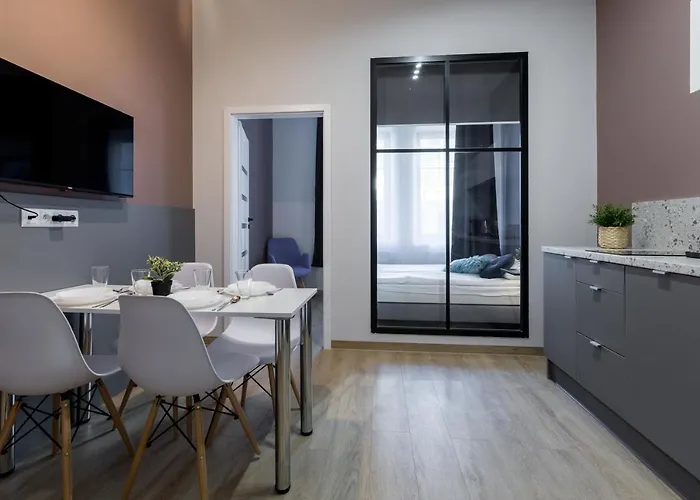 Friendhouse Apartman *