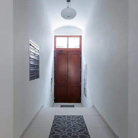 Friendhouse Διαμέρισμα Krasków