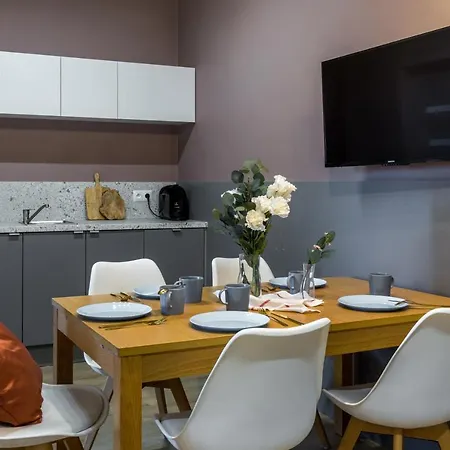 Lägenhet Friendhouse
