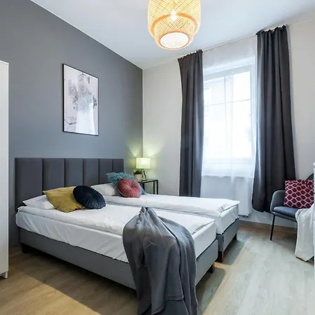 Friendhouse Lägenhet