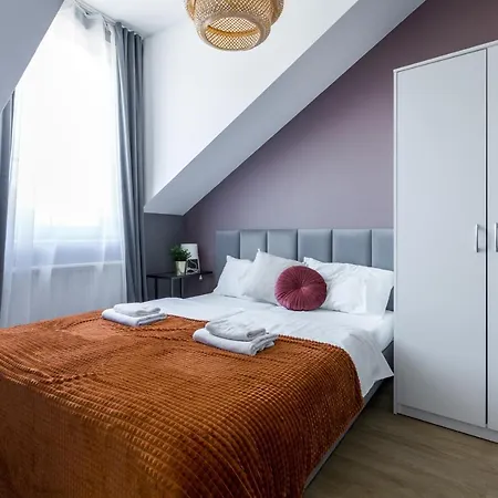 Lägenhet Friendhouse Kraków
