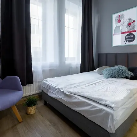 Lägenhet Friendhouse Kraków