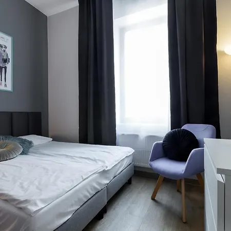 Lägenhet Friendhouse